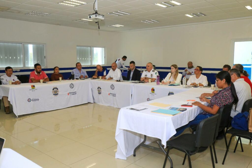 *Solidaridad fortalece acciones para ofrecer un destino seguro*