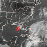 Se forma 'Arlene', primera tormenta tropical de 2023 en el Atlántico