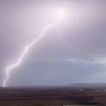 Exhortan a tomar precauciones ante tormentas eléctricas en Playa del Carmen