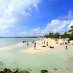 Punta Esmeralda de Playa del Carmen, la mejor playa urbana de México