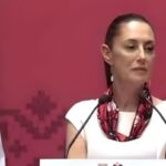 Claudia Sheinbaum: “México nunca debe tener una relación de sumisión con EEUU”