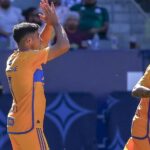 Tigres gana cuarto título al vencer a Pachuca: 2-1