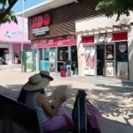 Apagón deja sin luz a la Quinta avenida de Playa del Carmen, QRoo