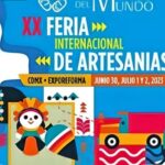 Invitados y actividades confirmadas para la Feria de Playa del Carmen 2023