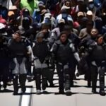 Liberan a 13 funcionarios retenidos por manifestantes en el sur de México