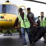 El gobierno de México repatriará los restos de cinco mexicanos que murieron en un helicóptero en el Everest