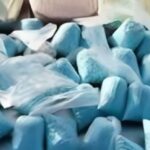 Estadunidenses trafican 85% del fentanilo incautado en frontera: México