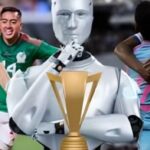 Inteligencia artificial predice al CAMPEÓN de México vs Panamá en Copa Oro