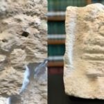 México recupera desde Alemania un relieve tallado en roca de estilo maya