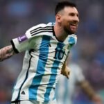 El día que Messi recibió cien mil dólares por jugar en México