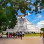 PIB turístico de México crece 8.4% en 1T de 2023