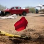 México, el país de las 2.710 fosas clandestinas