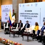 México, Colombia, Chile y Perú se comprometen en Alianza del Pacífico a consolidar buenos gobiernos
