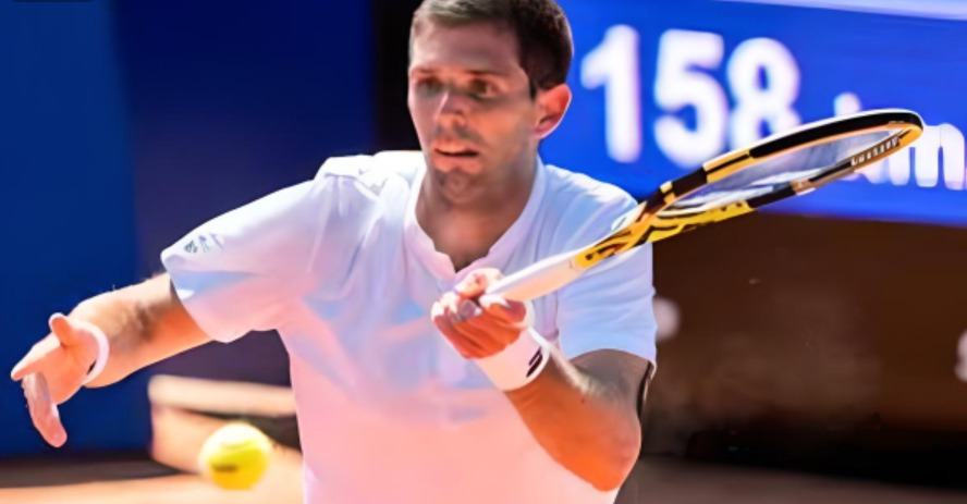 Delbonis no pudo acceder a semifinales en San Marino