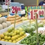La inflación en México va por su sexto mes consecutivo a la baja