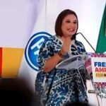 Xóchitl Gálvez abre las puertas del Frente Amplio por México para desafiar la hegemonía de Morena y López Obrador
