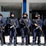 EU capacita a policías de México en materia de seguridad, género y asuntos internos