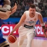 Luka Doncic luce y Eslovenia vence a Venezuela en el debut en el Mundial de Baloncesto de FIBA