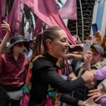 Candidatos del partido gobernante en México concluyen sus campañas antes de las elecciones