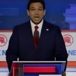 ¿Podría DeSantis mandar soldados a México si es elegido presidente?