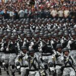 Militares ofrecen seguridad a candidatas presidenciales en México