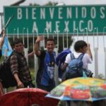 Las solicitudes de refugio de migrantes crecen cerca del 29% en México
