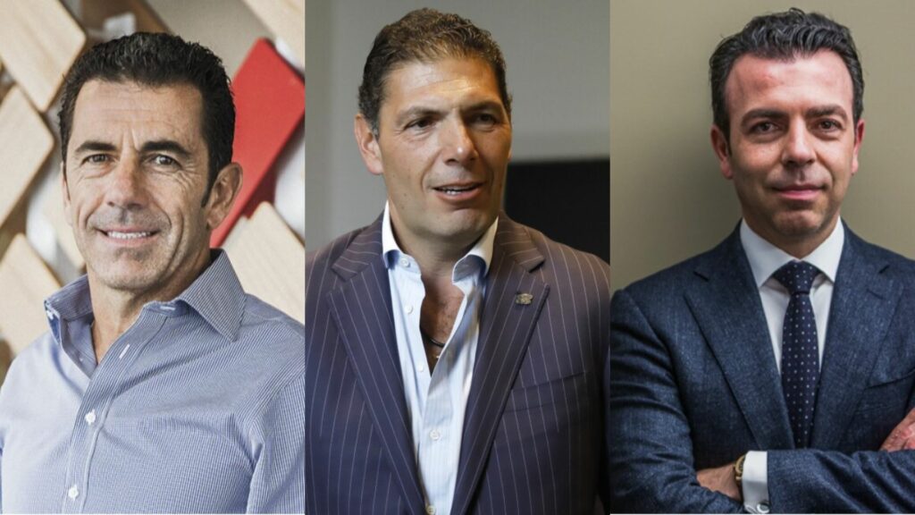 Estas son las personas que se estrenaron en ‘Los 100 empresarios’