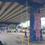 Alistan propuesta para que el Cabildo de Solidaridad apruebe regular el uso de los bajopuentes en Playa del Carmen