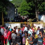 México calcula que este año 140 mil inmigrantes atravesarán su territorio