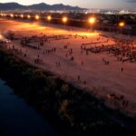 México ha acordado con EE.UU. deportar a personas migrantes desde ciudades fronterizas