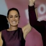 México se acerca a tener su primera presidenta al tener al frente a dos candidatas principales