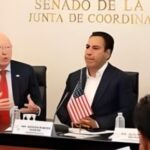 EU respeta la soberanía de México ante proceso electoral, reitera el embajador Ken Salazar
