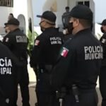 Policías buscan mejorar sus condiciones laborales en México