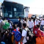 Las solicitudes de refugio de migrantes crecen cerca del 29% en México
