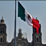 La contienda en la ciudad de México