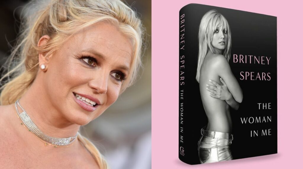 ¿QUÉ DICE BRITNEY SPEARS EN SU LIBRO ‘LA MUJER QUE SOY’?