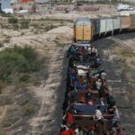 Venezolanos en Juárez permanecen en norte de México con el temor de que EEUU los deporte