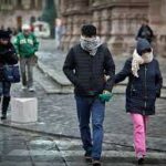 ¿Qué estados de México se verán afectados por el frente frío?