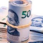 Dólar en México hoy: peso cotiza ligeramente a la baja tras apertura de mercados