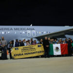 Aterrizan en México los últimos 275 repatriados de Israel