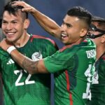 México ha logrado en el estadio Azteca goleadas en la última década