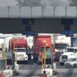 Cancelan bloqueo de transportistas en la México-Querétaro para este lunes