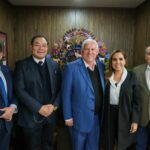 Mara Lezama gestiona más recursos para el campo quintanarroense