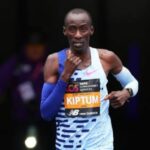 Muere Kelvin Kiptum, plusmarquista mundial de maratón, en trágico accidente de tráfico