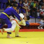 Judocas quintanarroenses superan con éxito su eliminatoria estatal rumbo a los Nacionales CONADE 2024