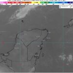 PRONOSTICAN CLIMA CALUROSO EN LA PENÍNSULA DE YUCATÁN