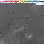 Se espera un ambiente muy caluroso en zonas de Yucatán y Quintana Roo