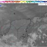 EL CLIMA: PRONOSTICAN DÍA CALUROSO EN LA PENÍNSULA DE YUCATÁN 