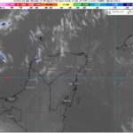 Pronostican un día sin lluvias en la Península de Yucatán