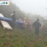 Murió el presidente de Irán en accidente de helicóptero